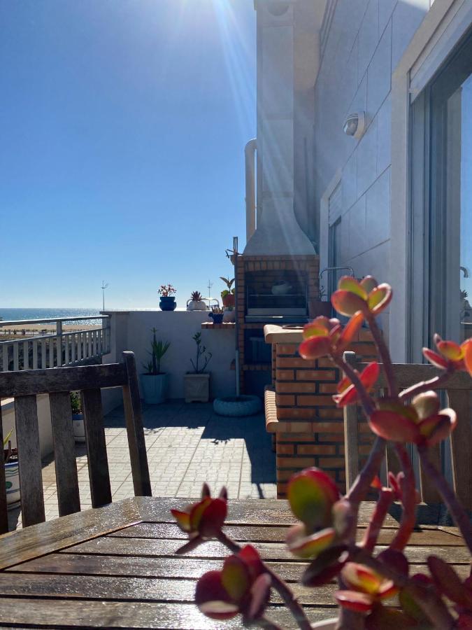 Rito'S Paradise Nazaré Exterior foto